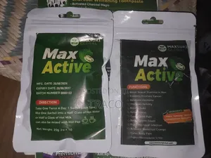 Max Active