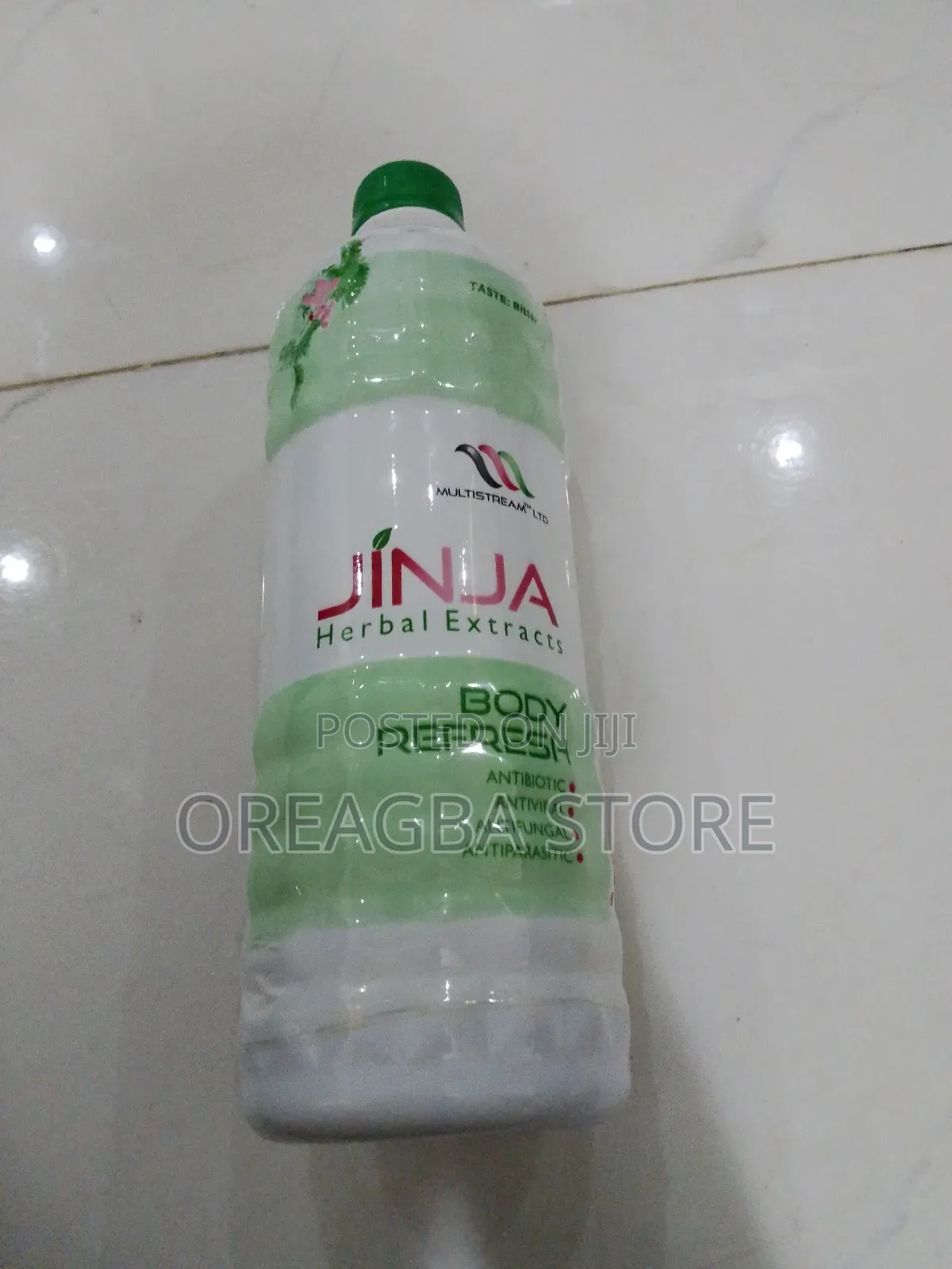 Multistream's Jinja