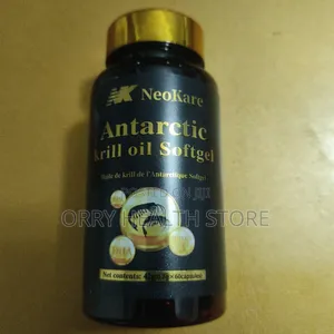 Photo - Neo-Kare Krill Oil Softgel