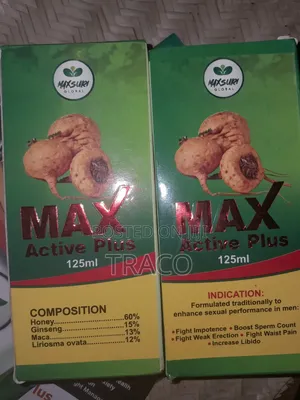 Max Active Plus