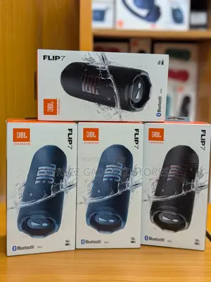 Photo - JBL Flip 7 Portable Bluetooth Speaker