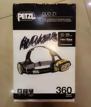Petzl - Duo Z1
