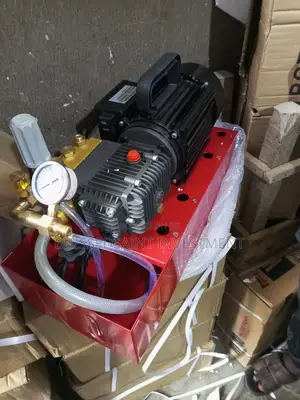 Electric Testing Bucket