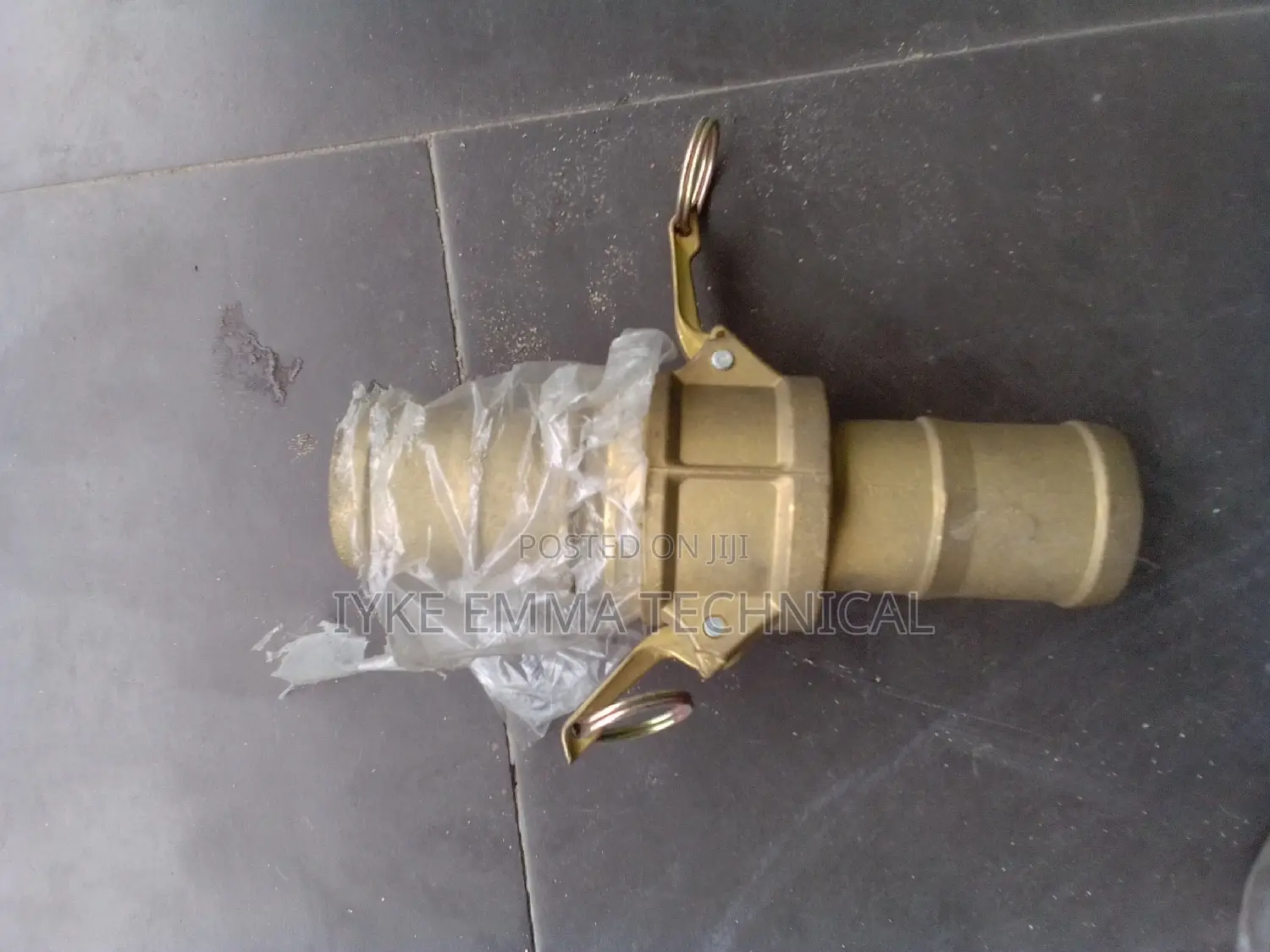 Brass Camlock Coupling