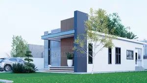 Modern Contemporary Bungalow Design