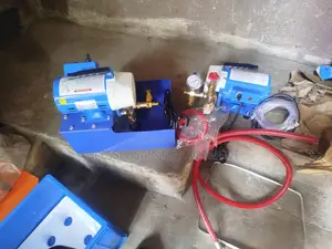 Electric Testing Bucket
