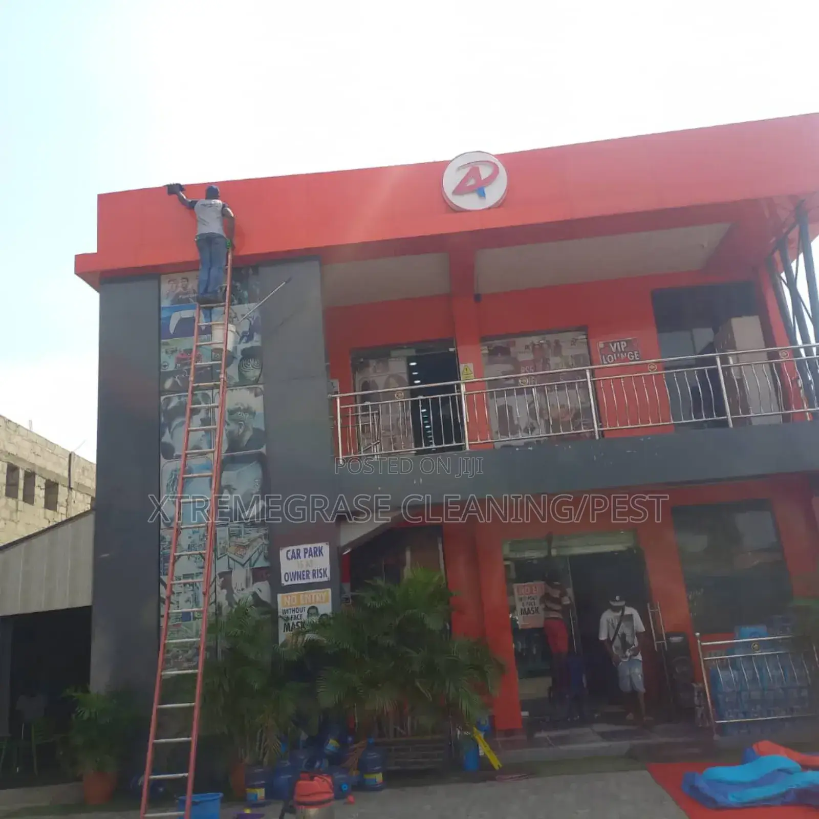 Residential, Industrial and Post Construction Cleaning