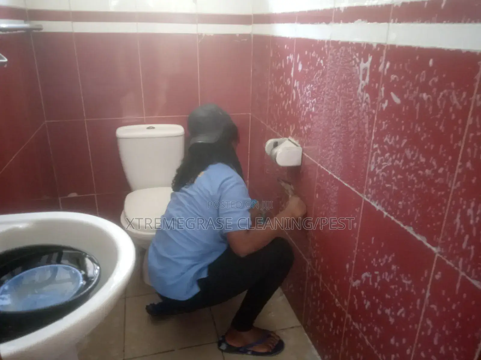 Residential, Industrial and Post Construction Cleaning