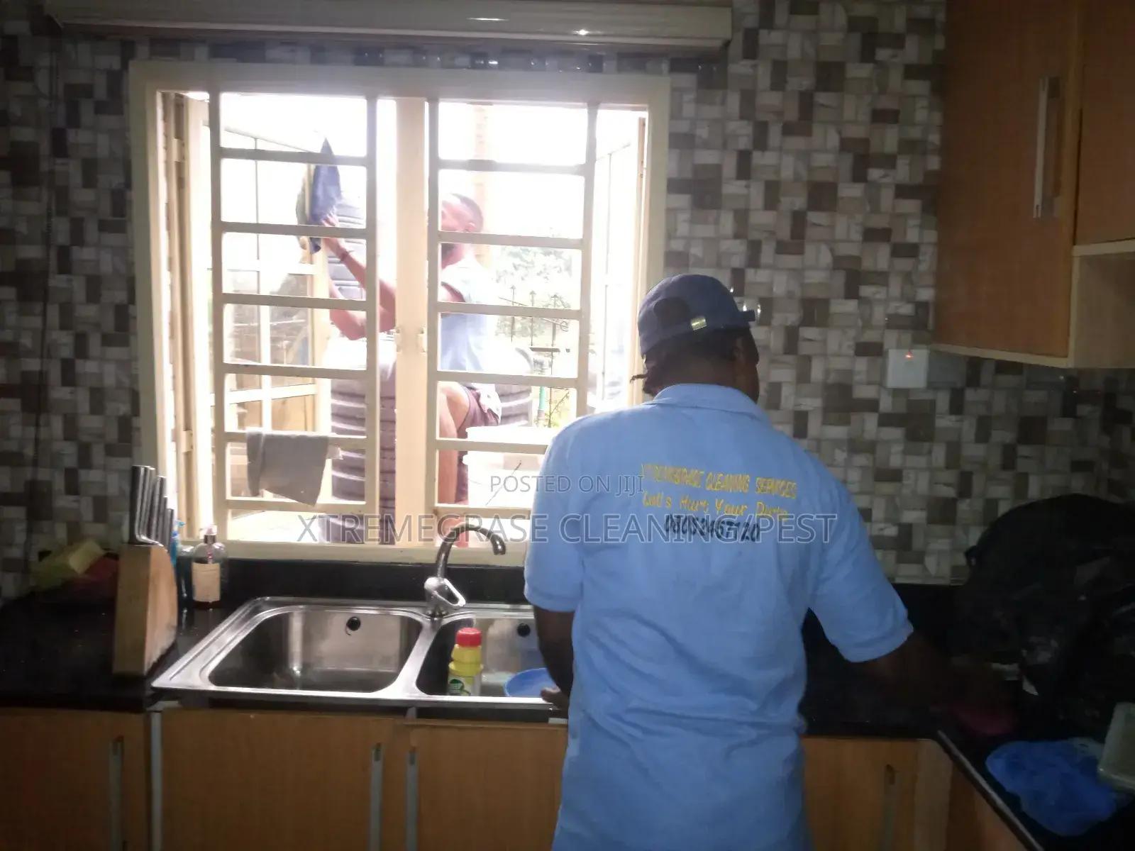 Residential, Industrial and Post Construction Cleaning