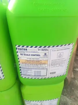 Unitor Ro Scale Control