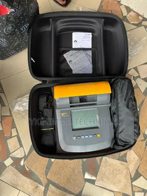 Fluke 1550c / 1555 Insulation Tester