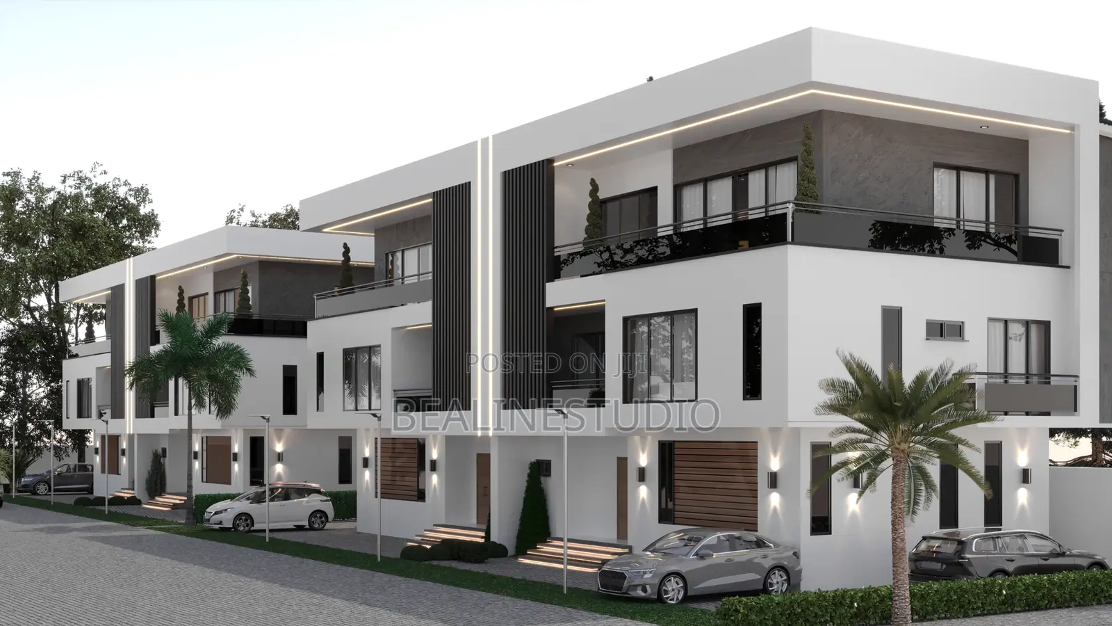 Architecture , Terraces Design Cost and Build