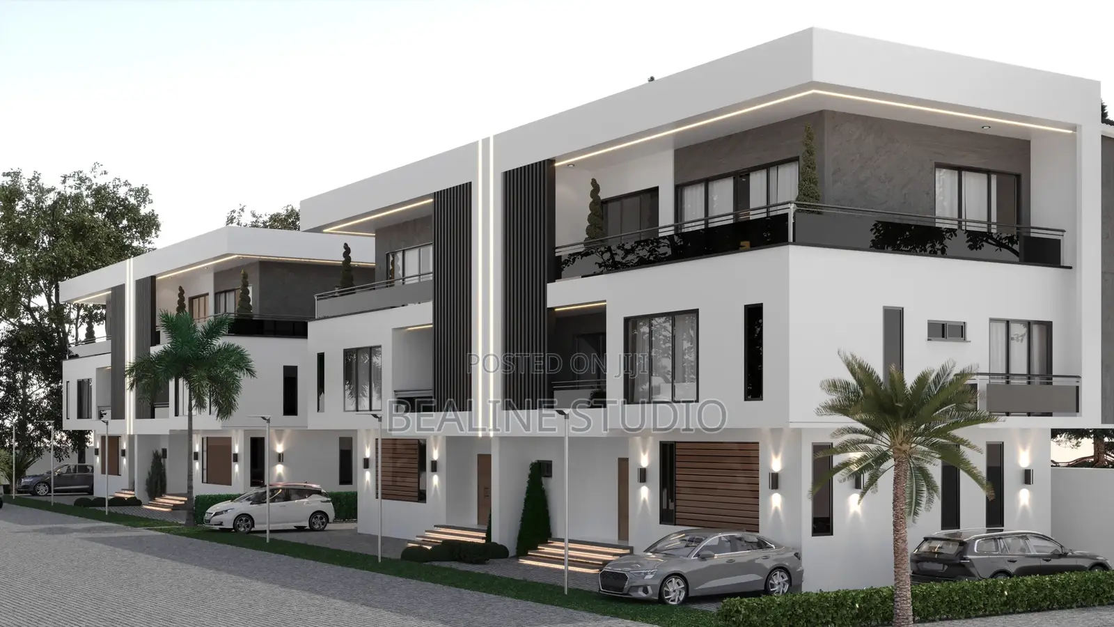 Architecture , Terraces Design Cost and Build