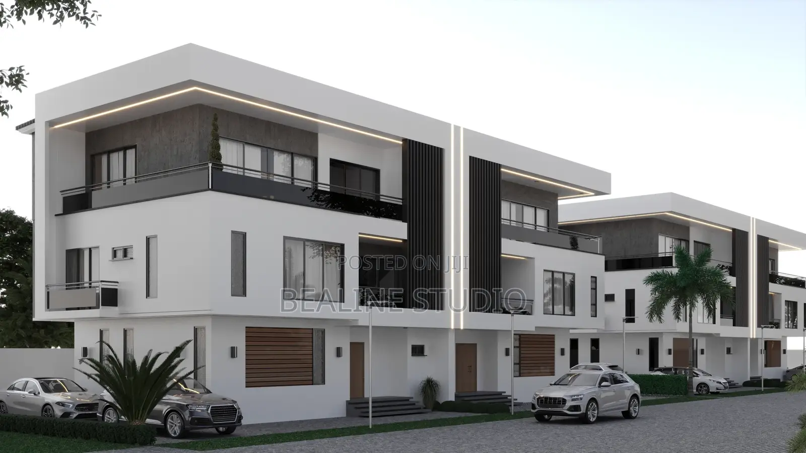 Architecture , Terraces Design Cost and Build