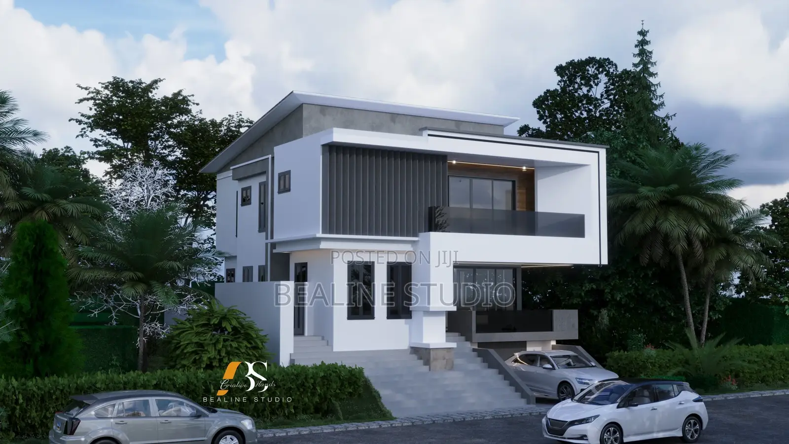 Architecture , Terraces Design Cost and Build