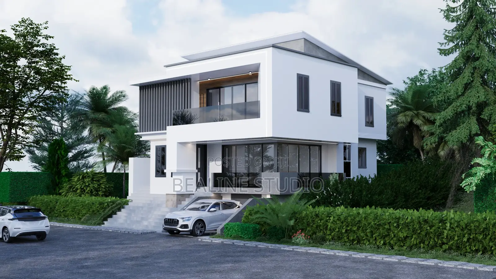 Architecture , Terraces Design Cost and Build