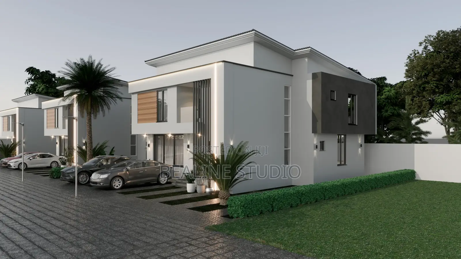 Architecture , Terraces Design Cost and Build