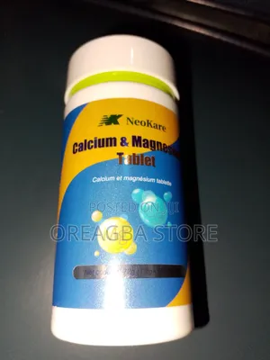 Neokare Calcium and Magnesium