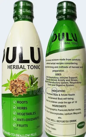 Dulu Herbal Tonic 1000ml