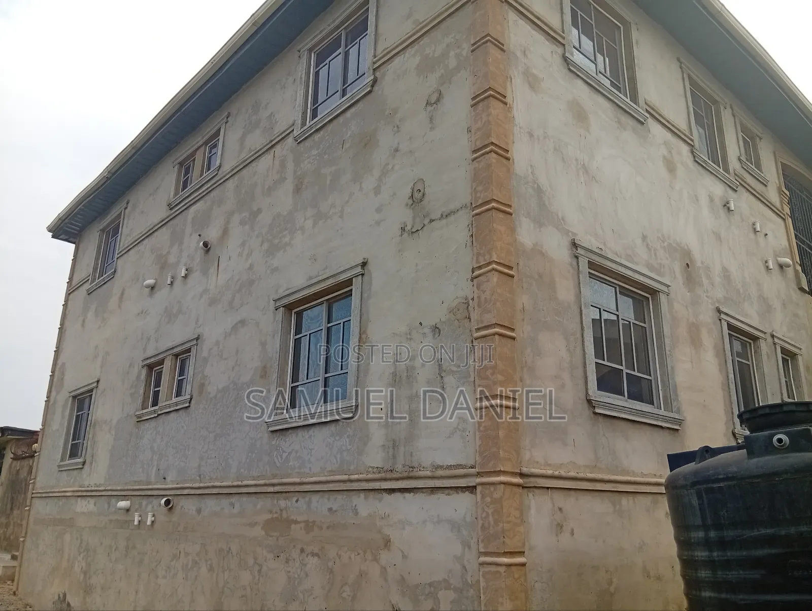 1bdrm House in Ojokoro Agric Estate, Ikorodu for sale