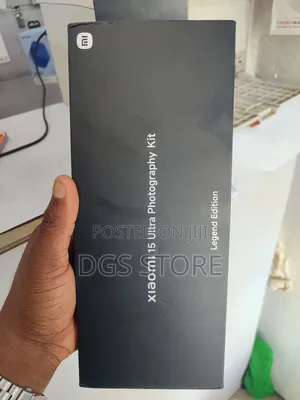 New Xiaomi 15 Ultra 512 GB Black