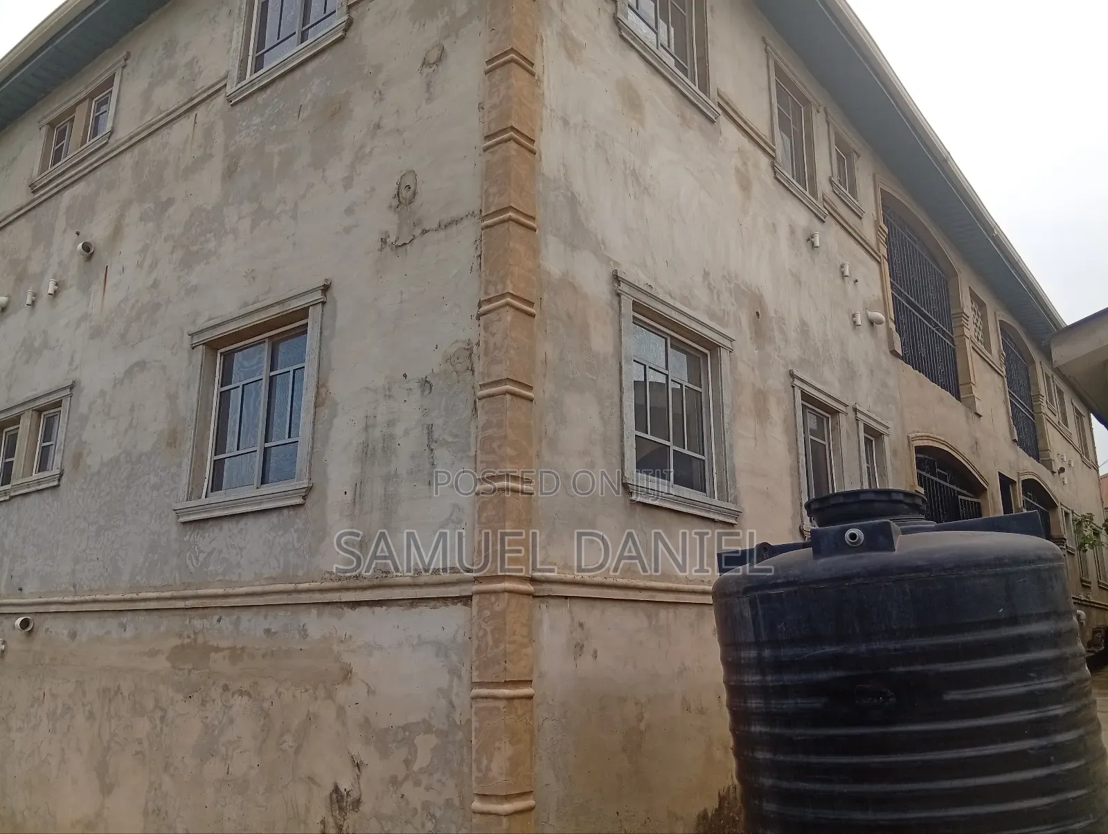1bdrm House in Ojokoro Agric Estate, Ikorodu for sale