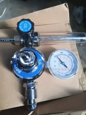 Air Argon Regulator