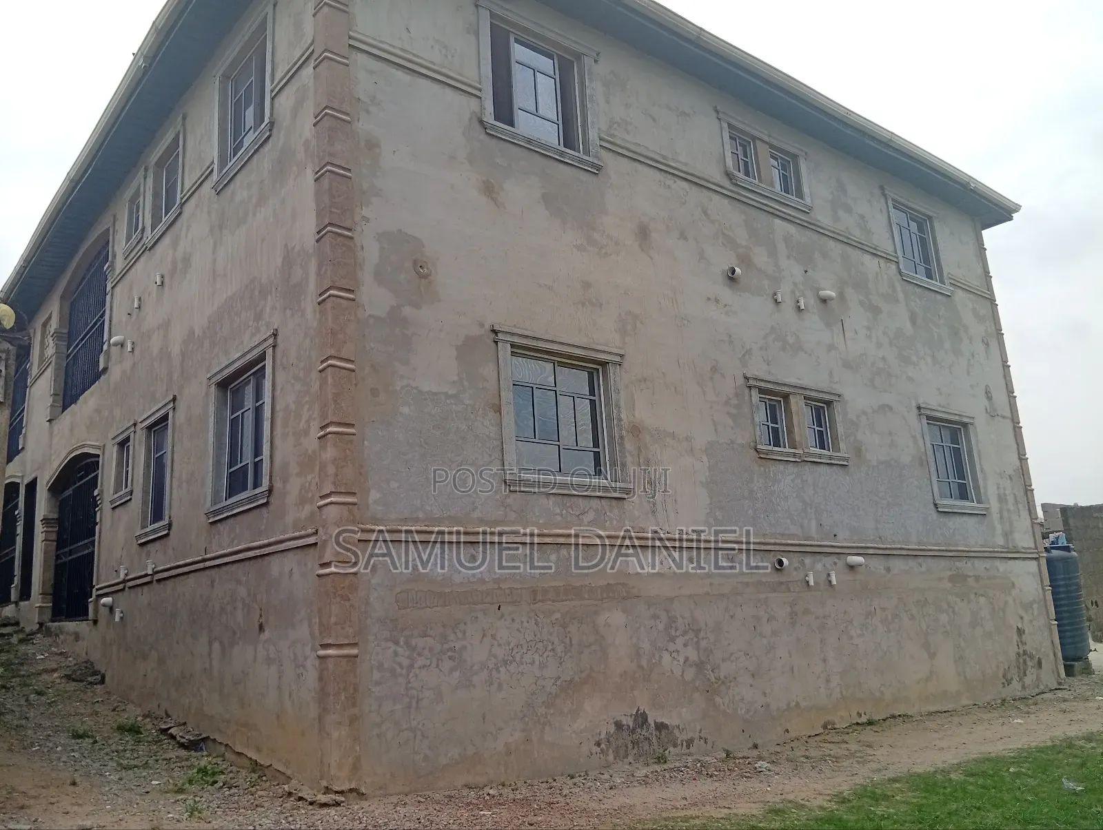 1bdrm House in Ojokoro Agric Estate, Ikorodu for sale