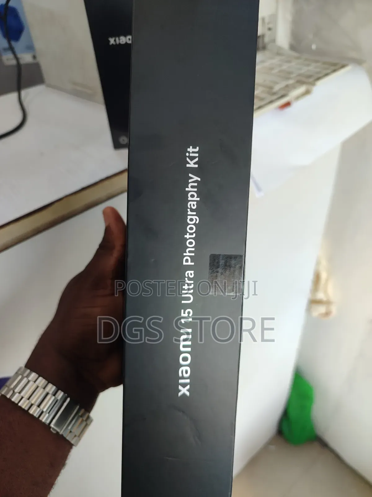 New Xiaomi 15 Ultra 512 GB Black