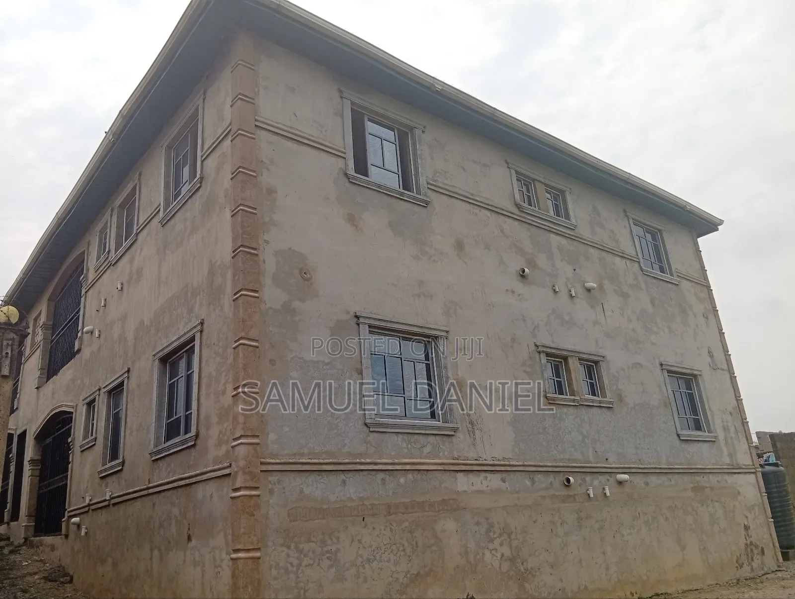 1bdrm House in Ojokoro Agric Estate, Ikorodu for sale
