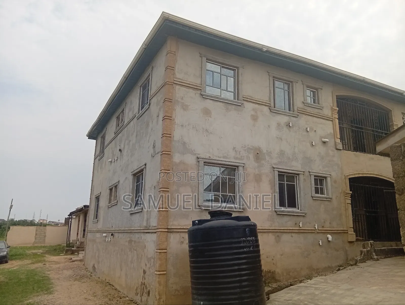 1bdrm House in Ojokoro Agric Estate, Ikorodu for sale