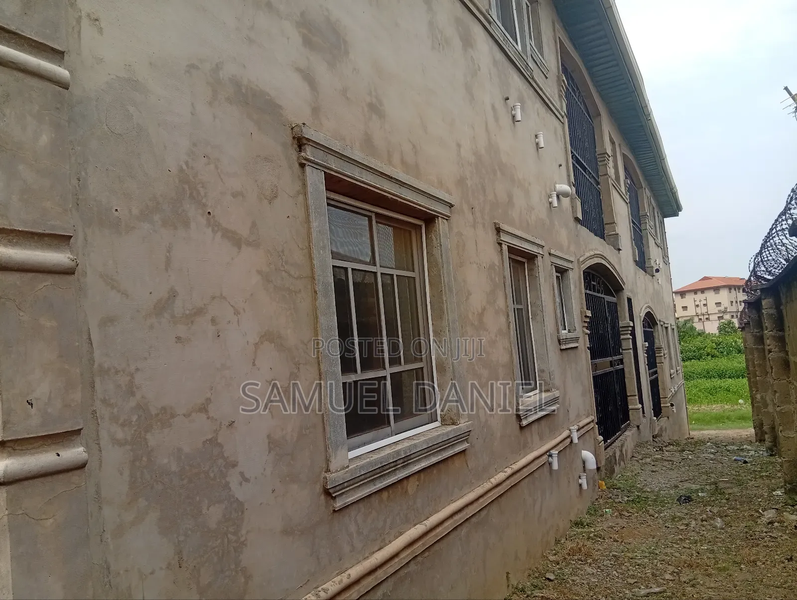 1bdrm House in Ojokoro Agric Estate, Ikorodu for sale