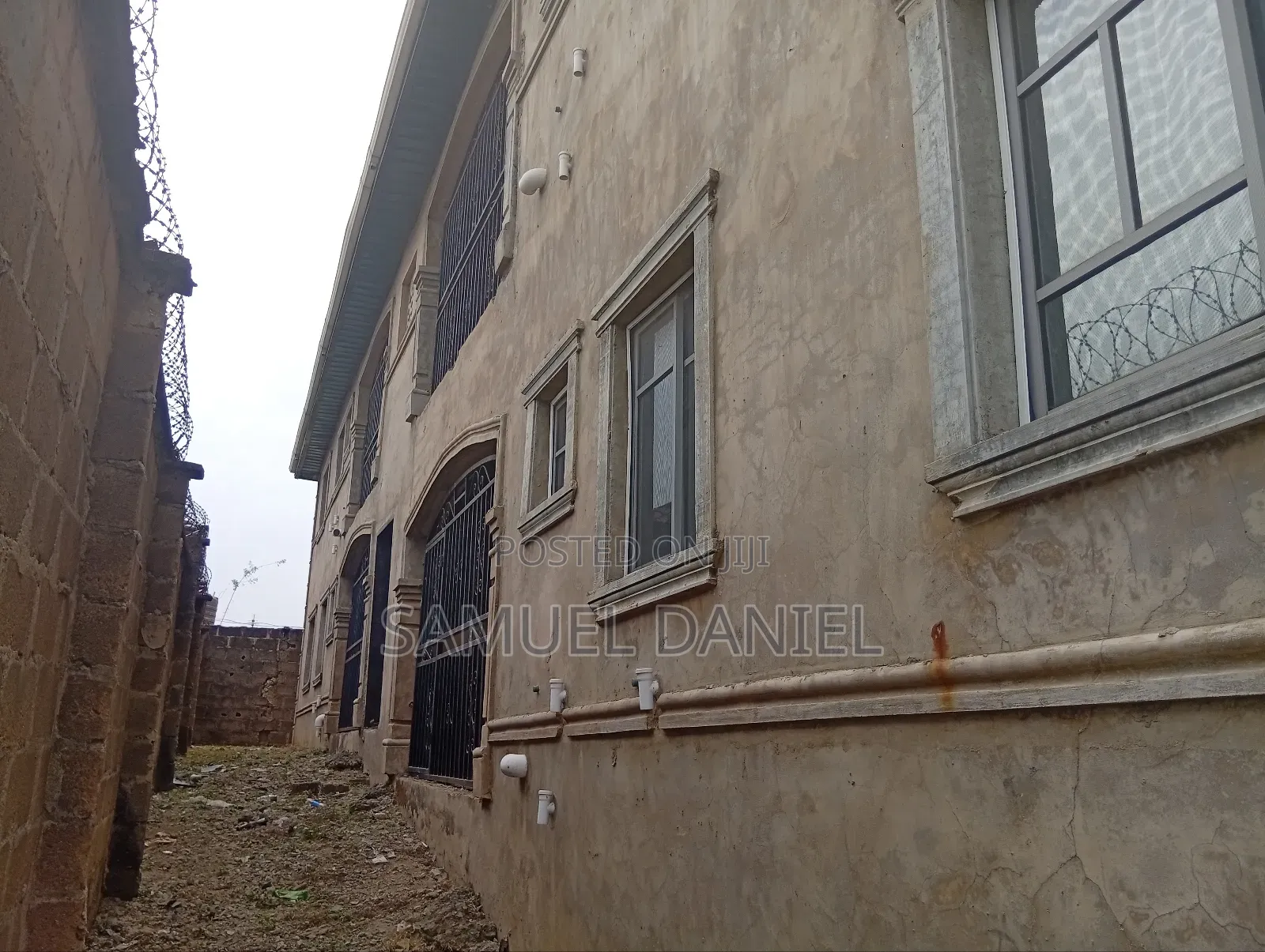 1bdrm House in Ojokoro Agric Estate, Ikorodu for sale
