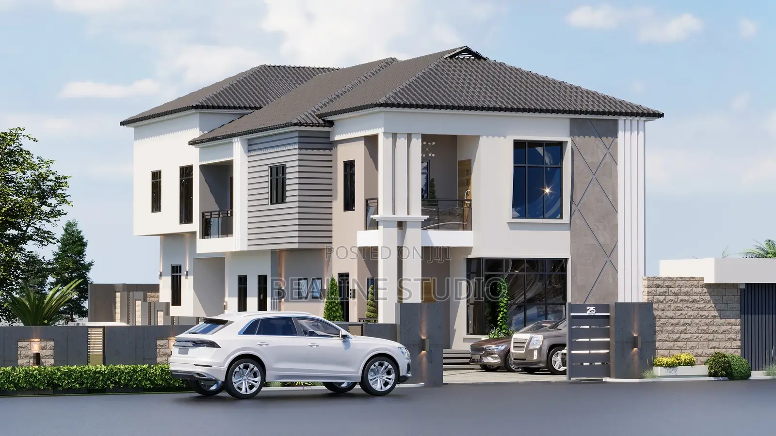 Architectural Exterior Design Experts
