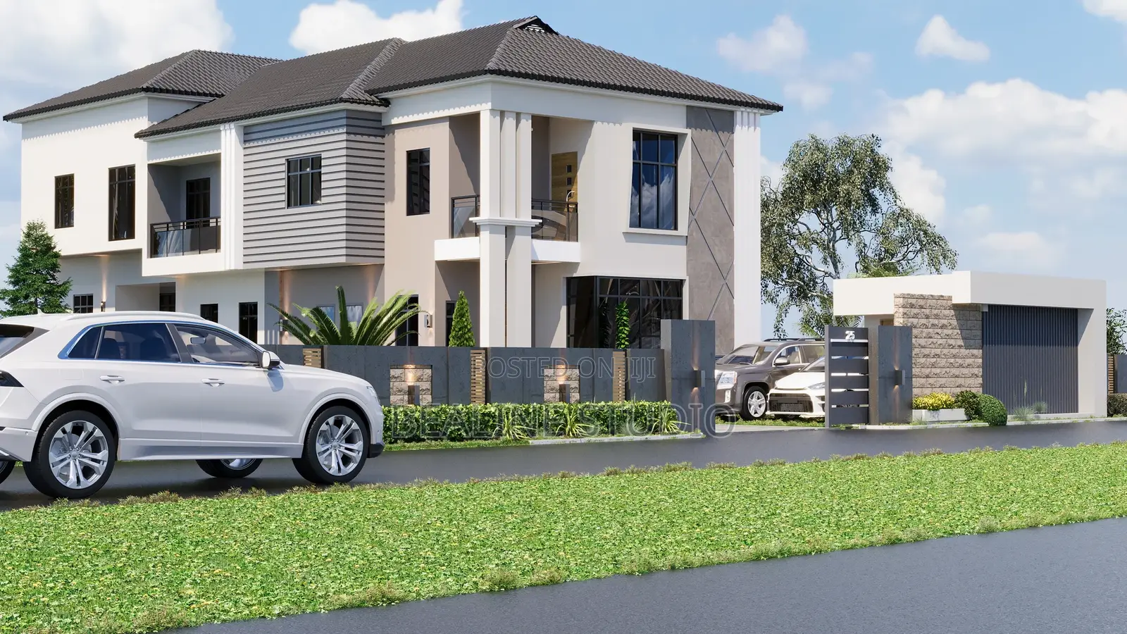 Architectural Exterior Design Experts