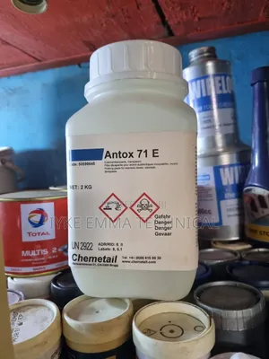 Antox 71 E Stainless Steel Pickling Paste (2kg)