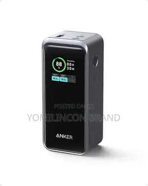 Anker Multi-Device Fast Charging Prime 20000mah Power Bank