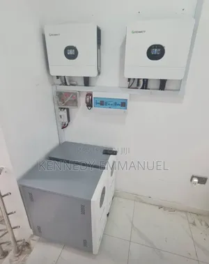 I Install High-Quality Solar Panels and Inverters.