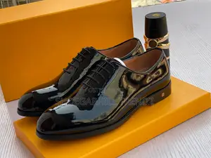Photo - Quality Patent Oxford Shoes