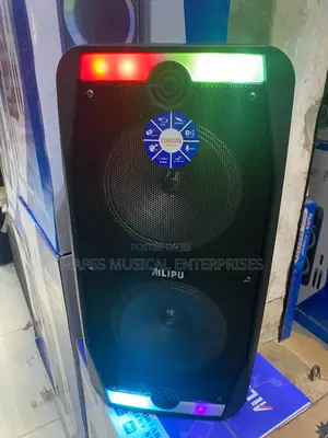 Ailipu Sp-3821d Party Box Speaker System