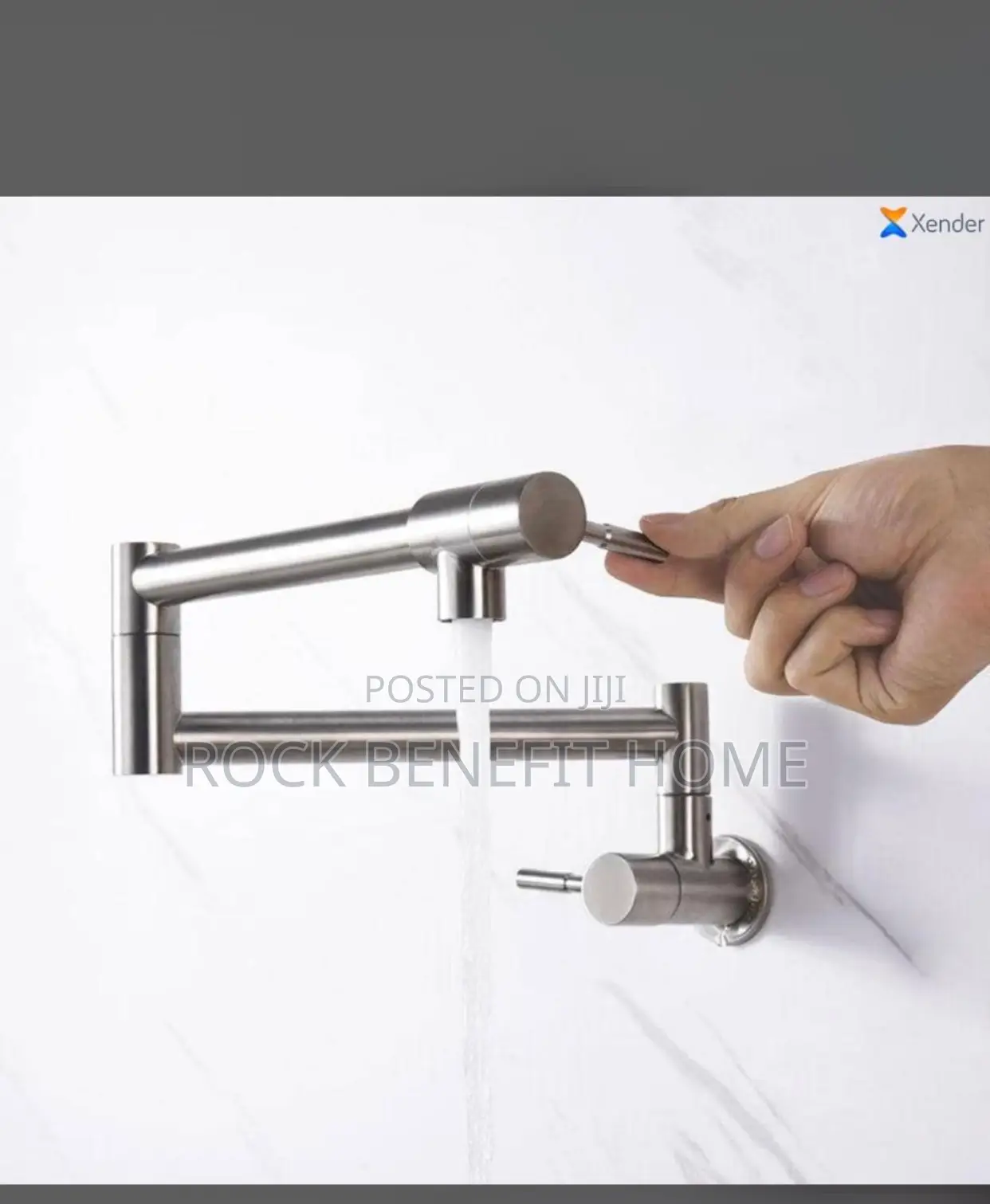 Pillar Tap