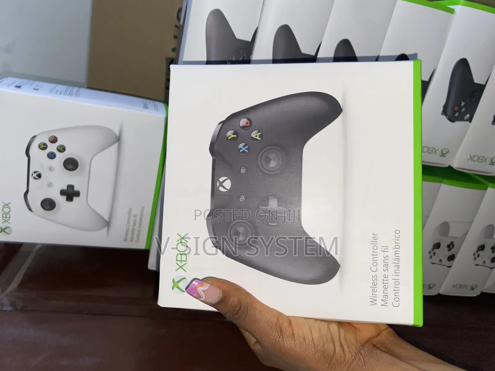 Xbox One S Controller