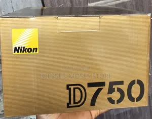 Photo - Nikon D750 Camera Body