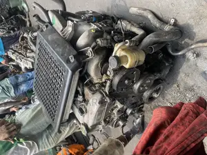 Engine and Gearbox Mazda Cx-7