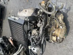 Engine and Gearbox Mazda Cx-7