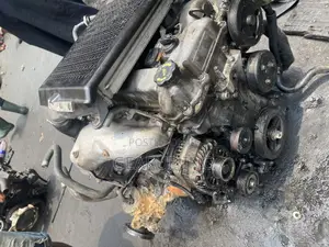 Engine and Gearbox Mazda Cx-7