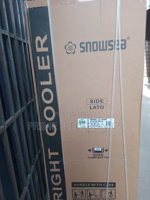 Snowsea Showcase 500 Liters