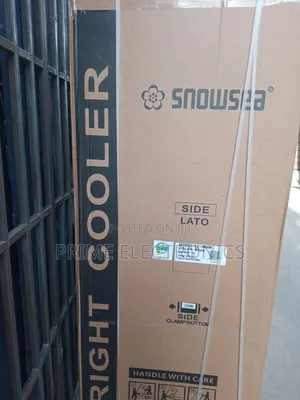 Snowsea Showcase 500 Liters