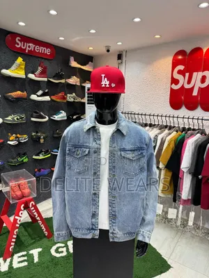 Photo - American Ken11 Denim JCKT Available