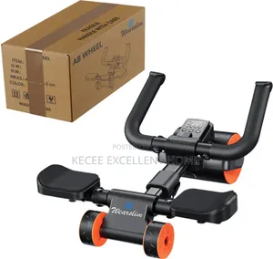 Ab Wheel Machine